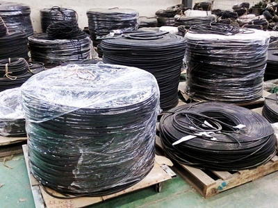 YCW型重型橡套耐油軟電纜的性能特點與應用